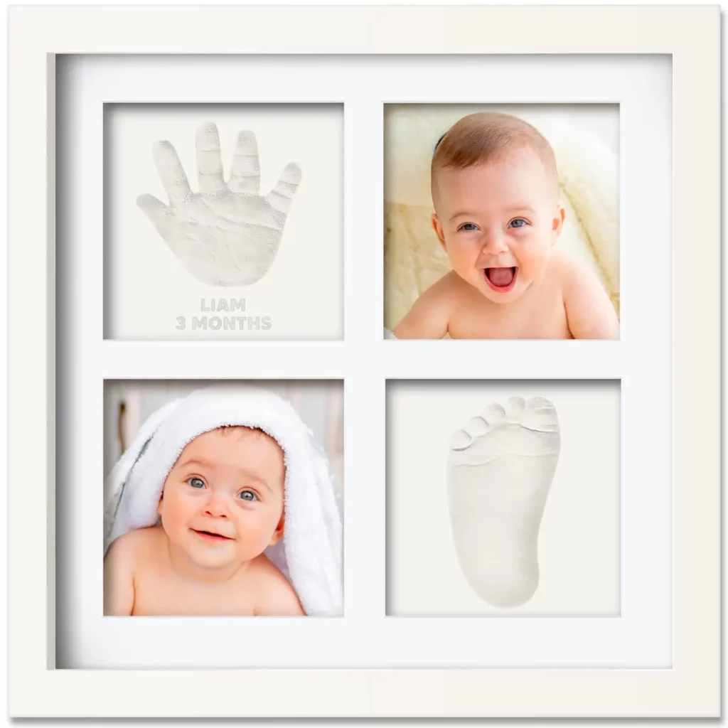 Baby Hand and Footprint Kit