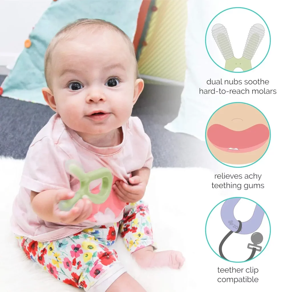 Baby Molar Teether