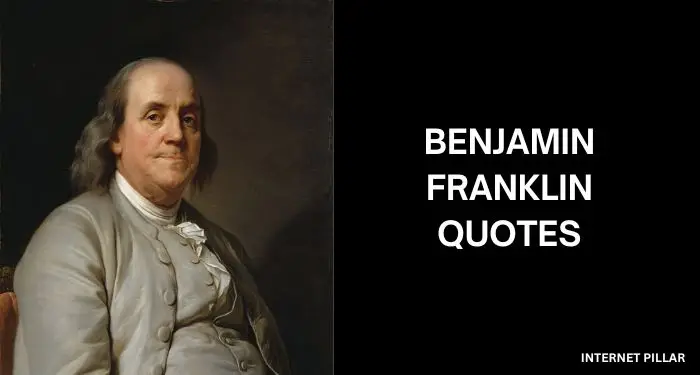 Benjamin-Franklin-Quotes