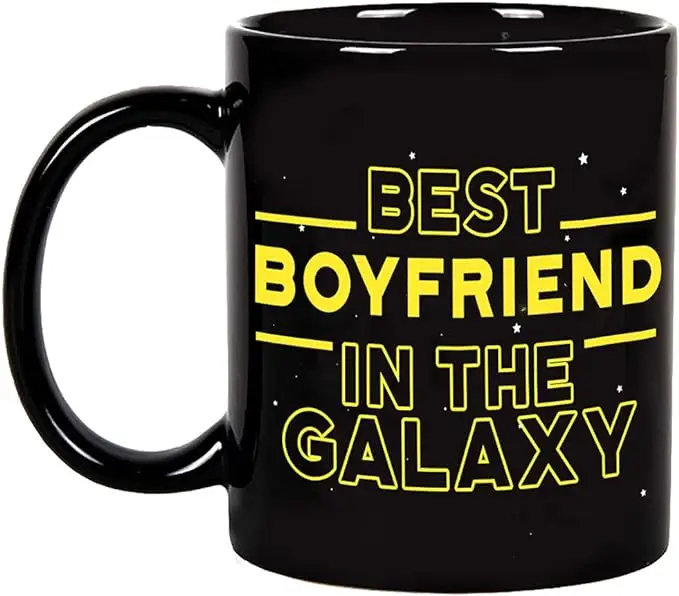 Best Boyfriend Coffee Mug