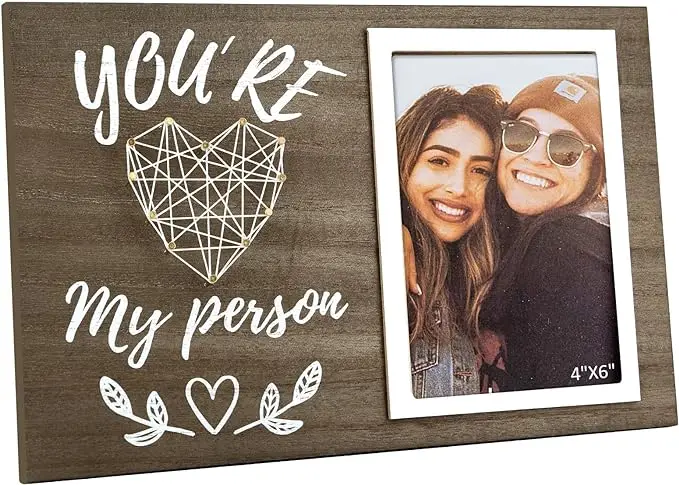 Best Friend Picture Frame