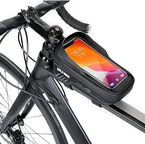 Bicycle Bike Phone Holder Mount