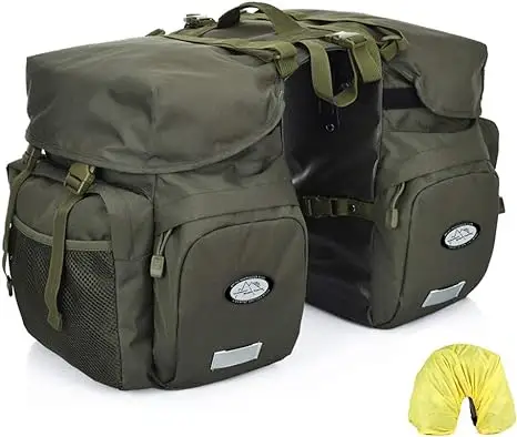 Bike Panniers for Bicycles