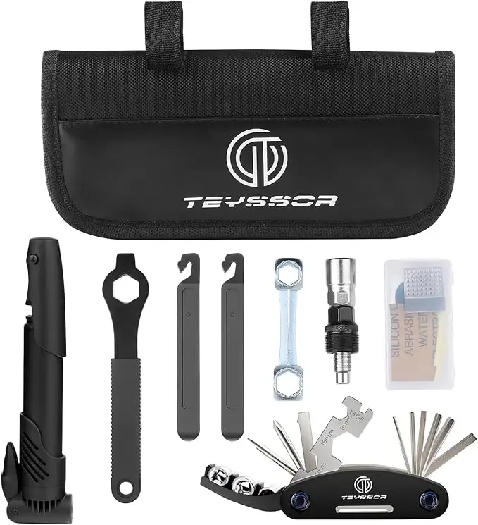 Bike Repair Tool Kit