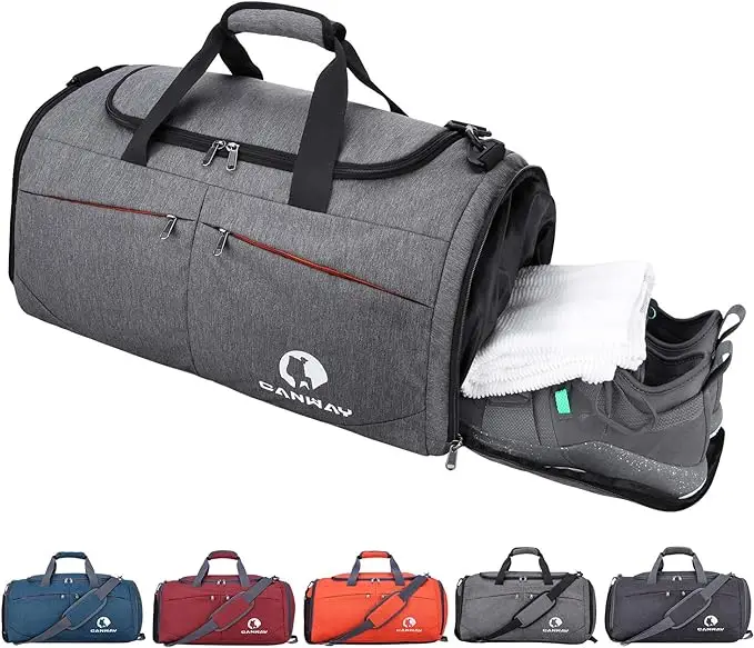 Canway Sports Gym Bag