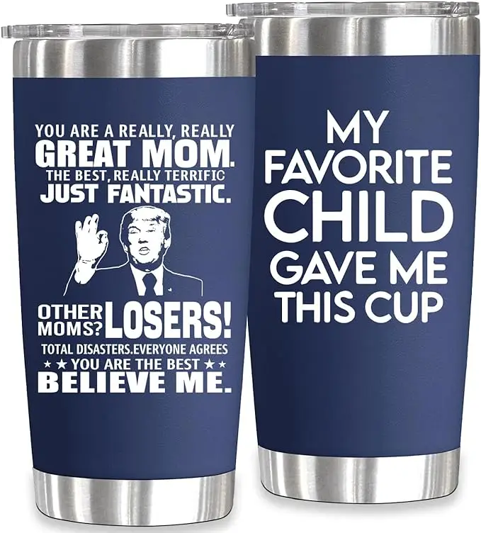 Coffee Tumbler