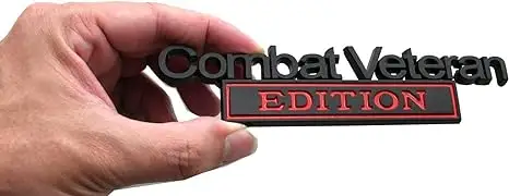 Combat Veteran Edition Emblems