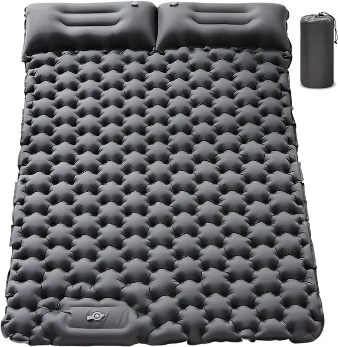 Double Sleeping Pad for Camping