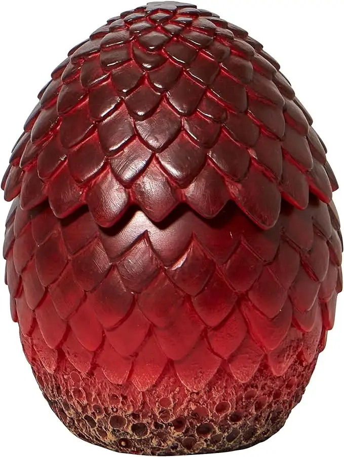Drogon's Egg Keepsake Holder Trinket Box