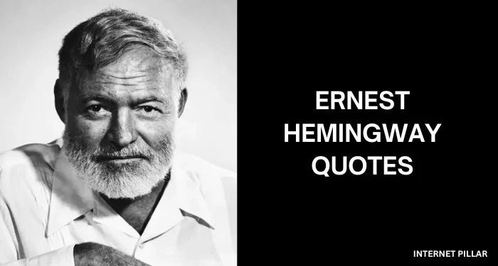 Ernest-Hemingway-Quotes