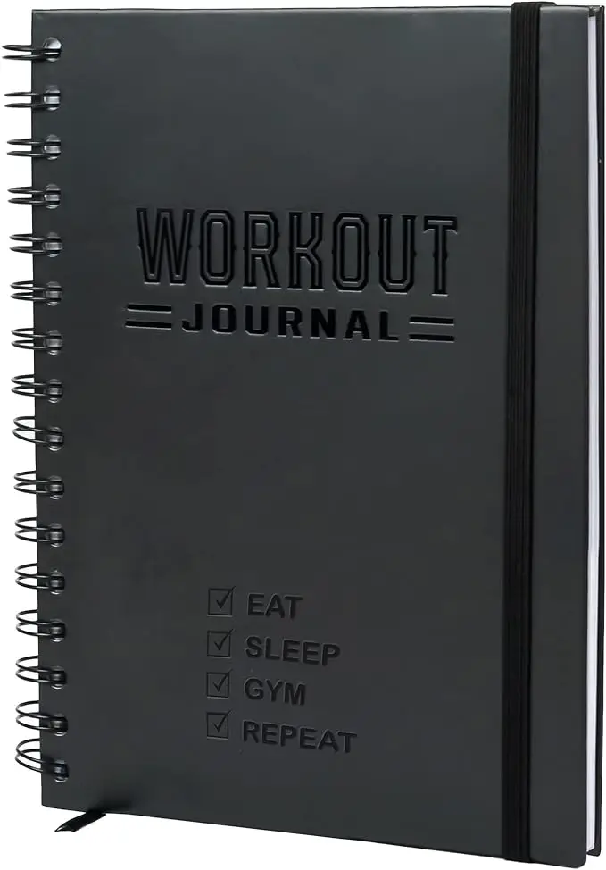 Fitness Journal Workout Planner
