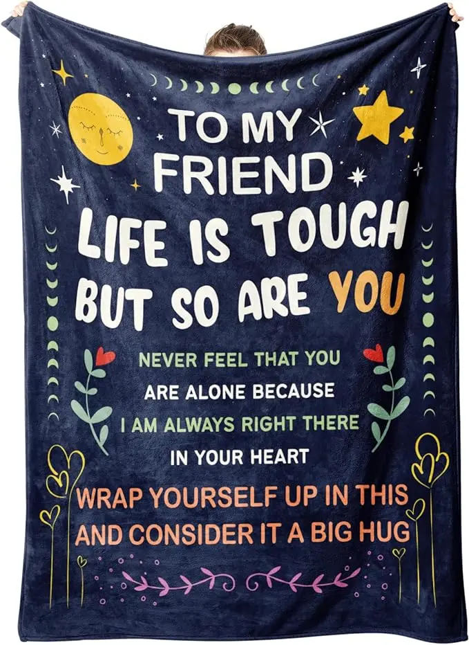 Friend Blanket