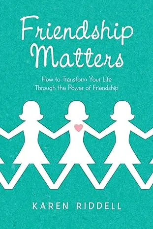 Friendship Matters Book