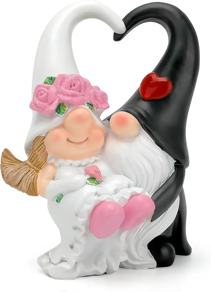 Hand-Painted Gnomes Gifts