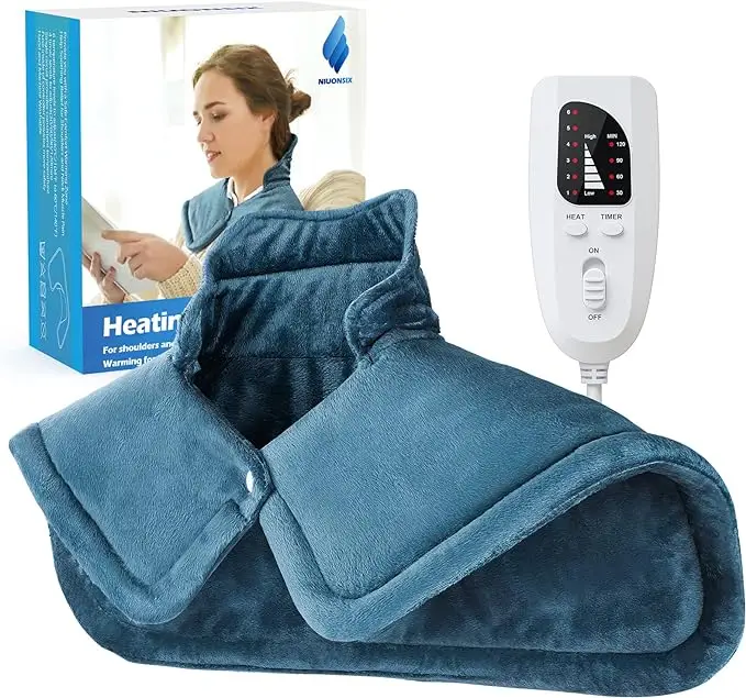 Heating Pad for Neck and Shoulders