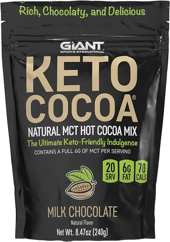 Keto Cocoa
