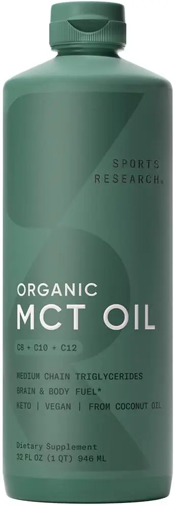 Keto MCT Oil