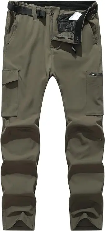 Men's Lightweight Hiking Pants