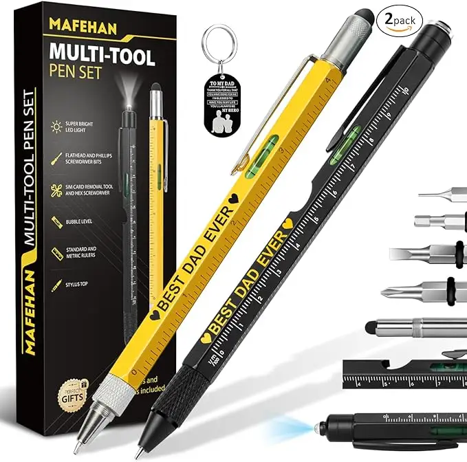Multi-Tool Pen Set