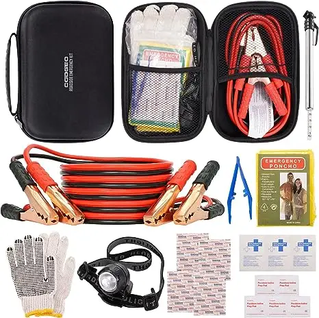 Roadside Assistance Emergency Kit