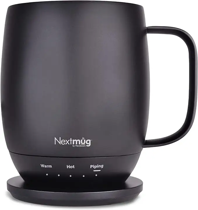 Self-Heating Coffee Mug