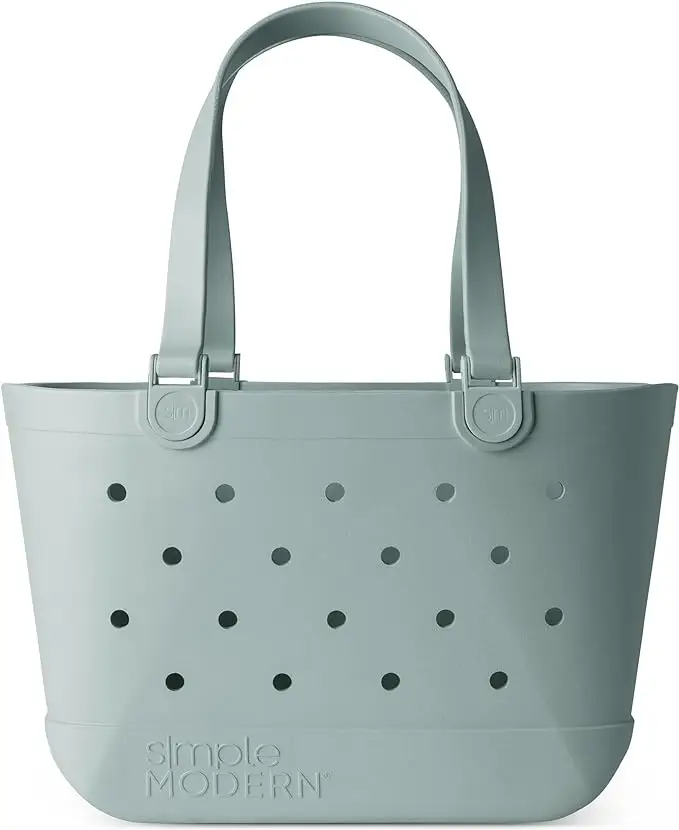 Simple Modern Beach Bag