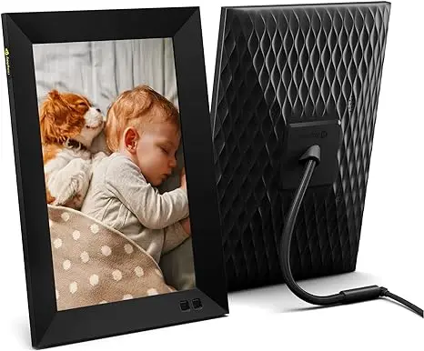 Smart Digital Photo Frame with WiFi