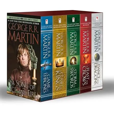 Song of Ice and Fire Series