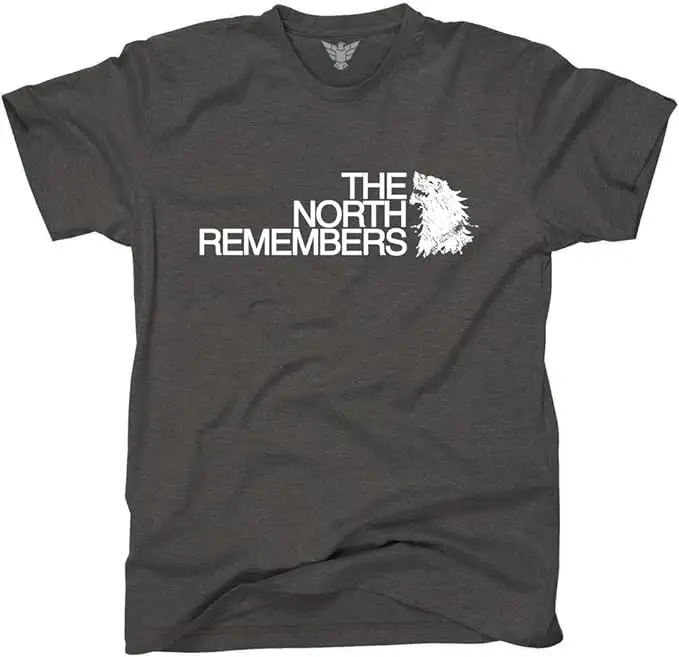 The North Remembers GoT Shirt