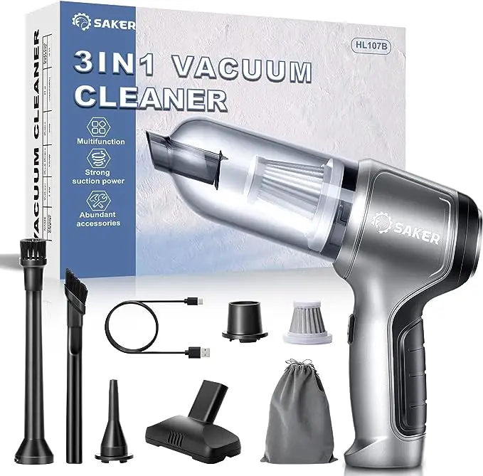 Vacuum Cleaner for Car