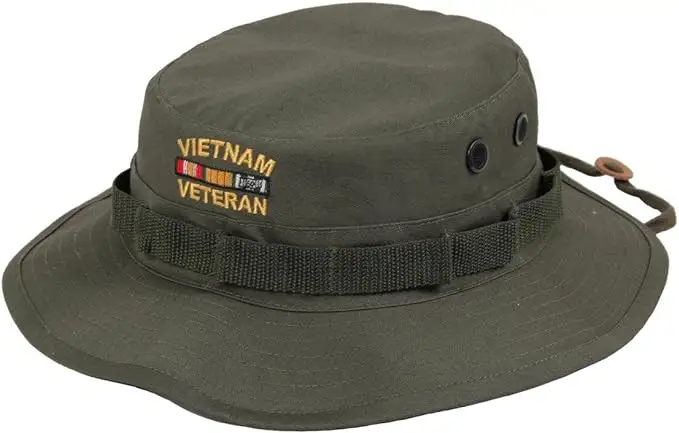 Vietnam Veteran Boonie Hat