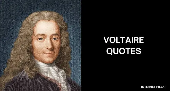 Voltaire-Quotes