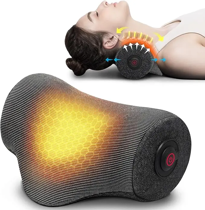 Wireless Neck Stretcher for Pain Relief
