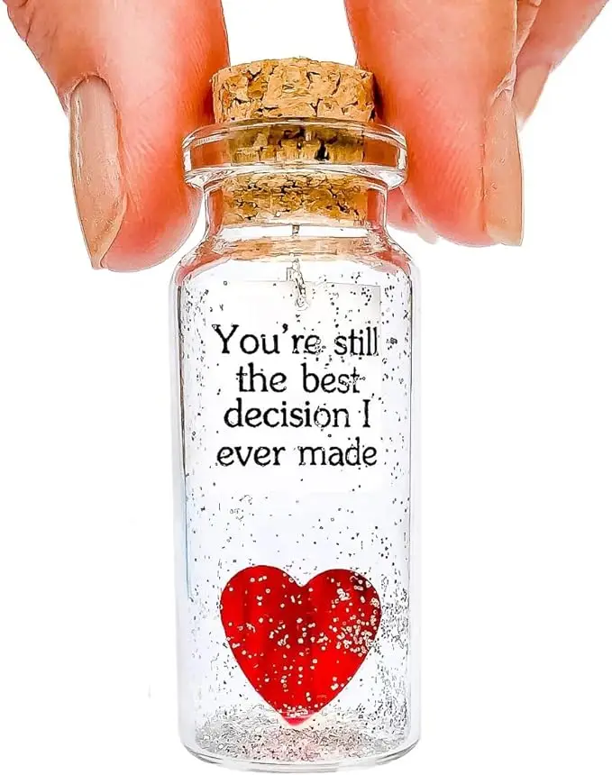 You're Still the Best Decision I Ever Made Gift Bottle