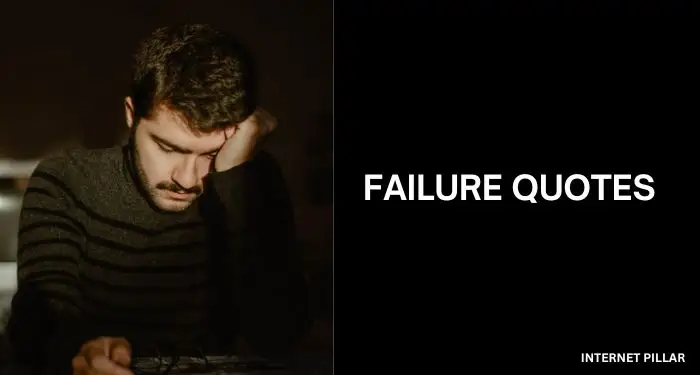 Failure-Quotes