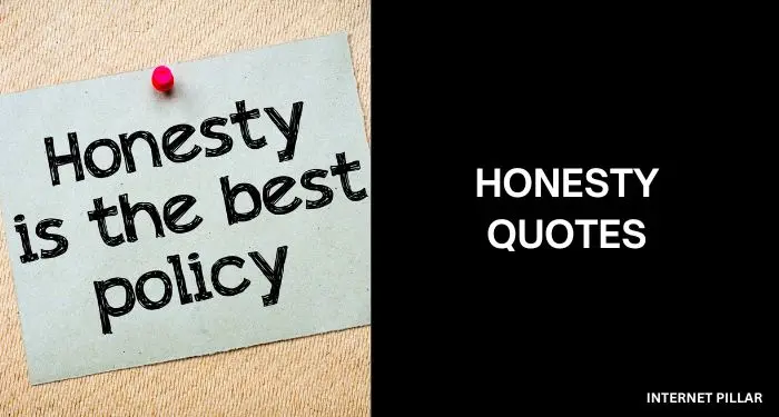 Honesty-Quotes