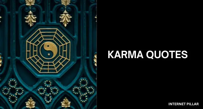 Karma-Quotes