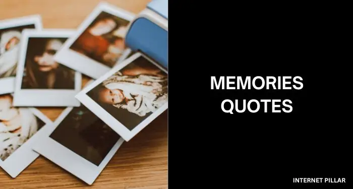 Memories-Quotes