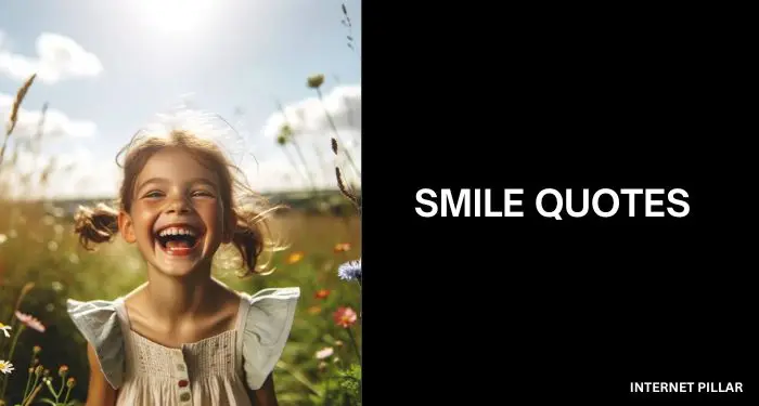 Smile-Quotes