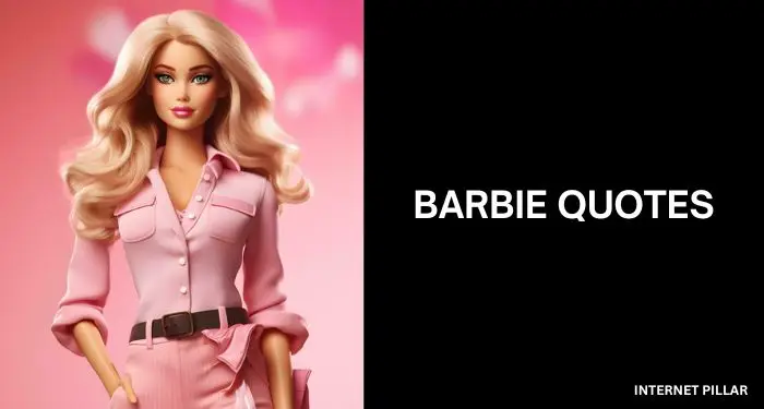 Barbie-Quotes