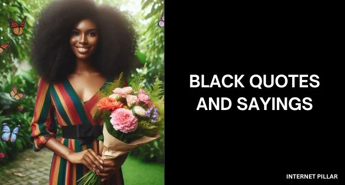 Black-Quotes-and-Sayings