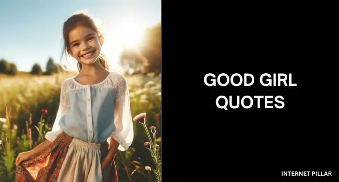 Good-Girl-Quotes